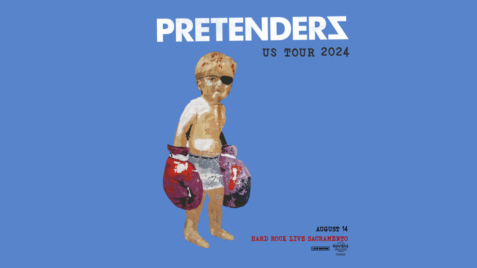 AN EVENING WITH PRETENDERS